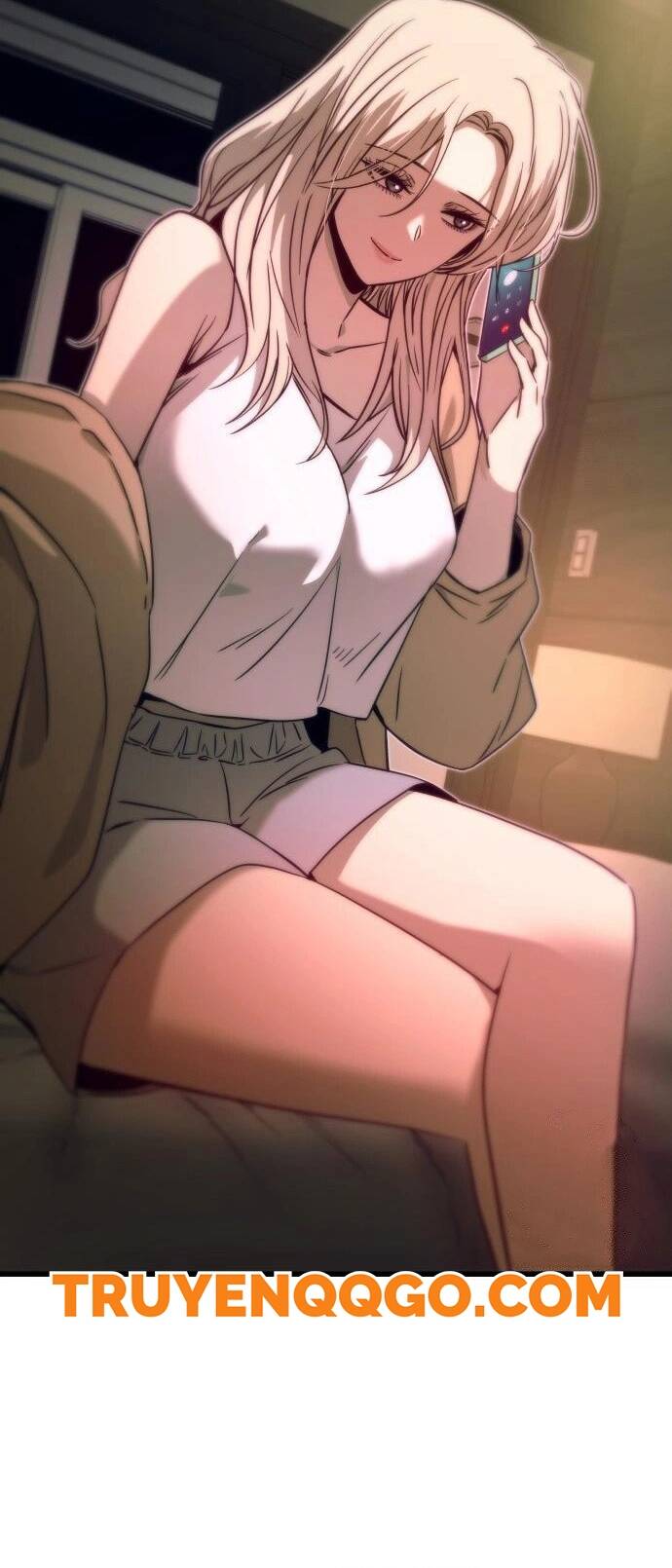 Định mệnh đôi ta giao thoa nơi bến tàu: Chapter 27