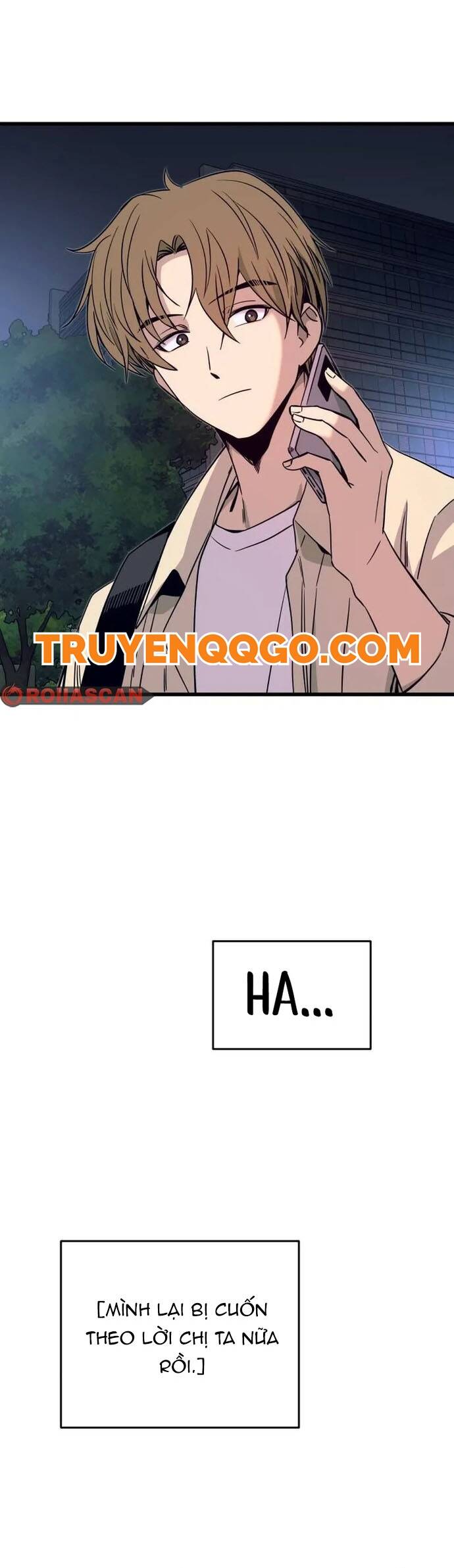 Định mệnh đôi ta giao thoa nơi bến tàu: Chapter 28