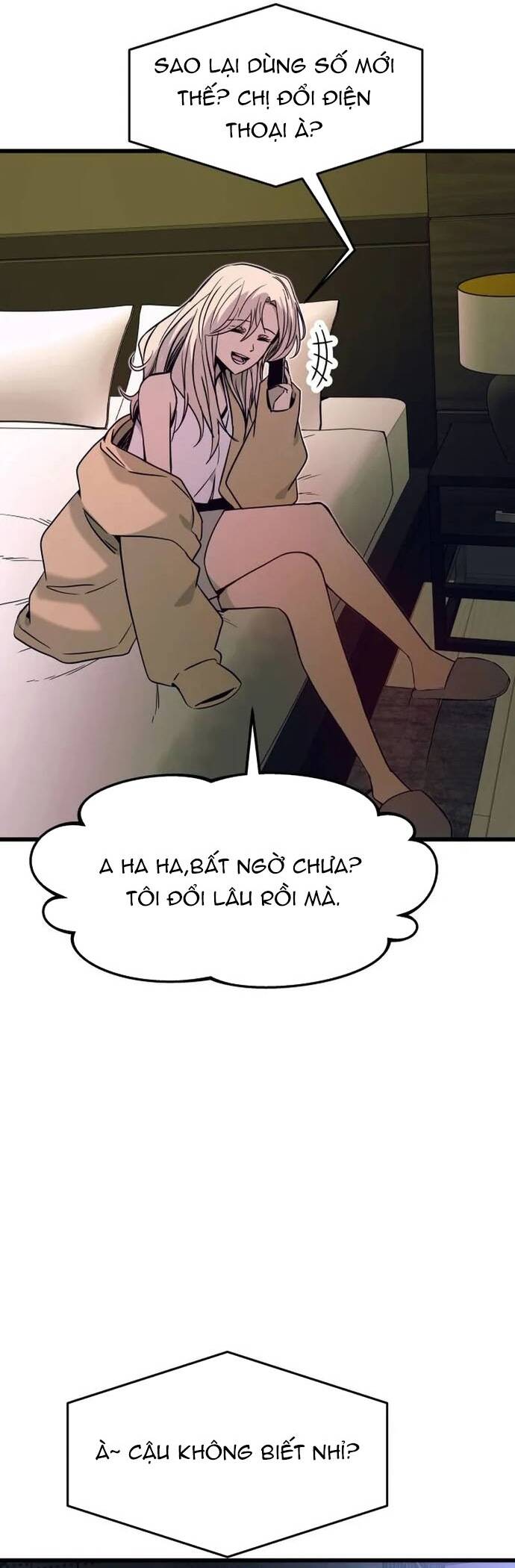 Định mệnh đôi ta giao thoa nơi bến tàu: Chapter 28