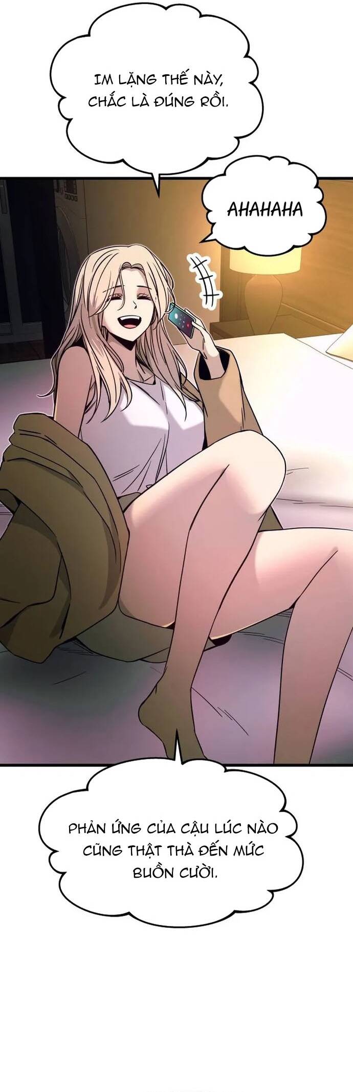 Định mệnh đôi ta giao thoa nơi bến tàu: Chapter 28