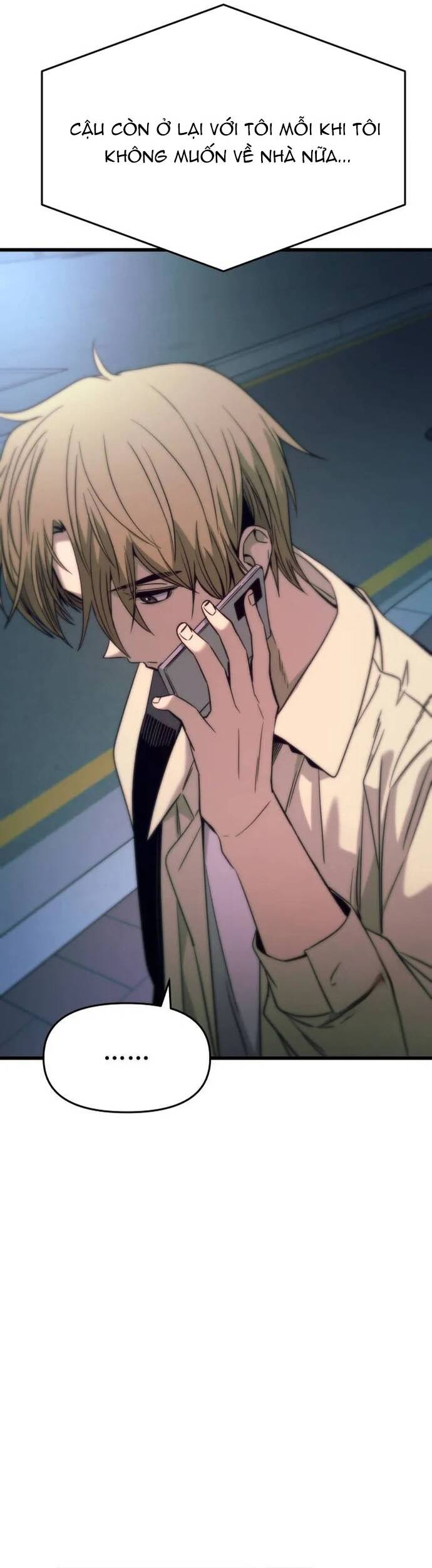 Định mệnh đôi ta giao thoa nơi bến tàu: Chapter 28