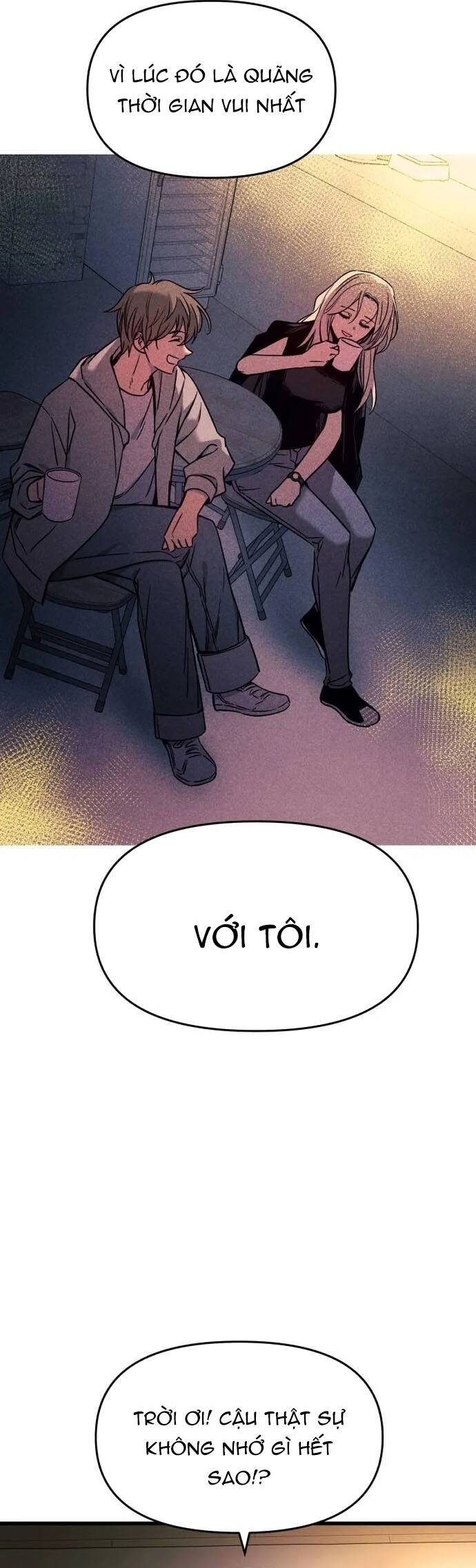 Định mệnh đôi ta giao thoa nơi bến tàu: Chapter 28