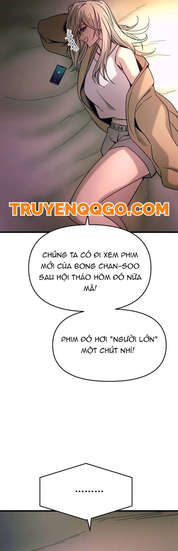 Định mệnh đôi ta giao thoa nơi bến tàu: Chapter 28