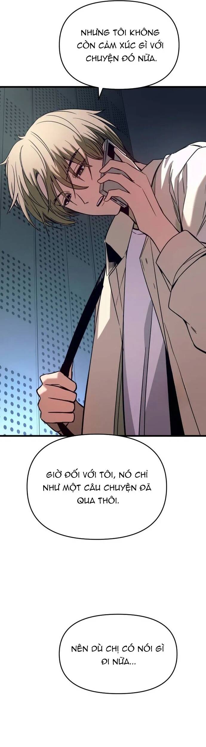 Định mệnh đôi ta giao thoa nơi bến tàu: Chapter 28