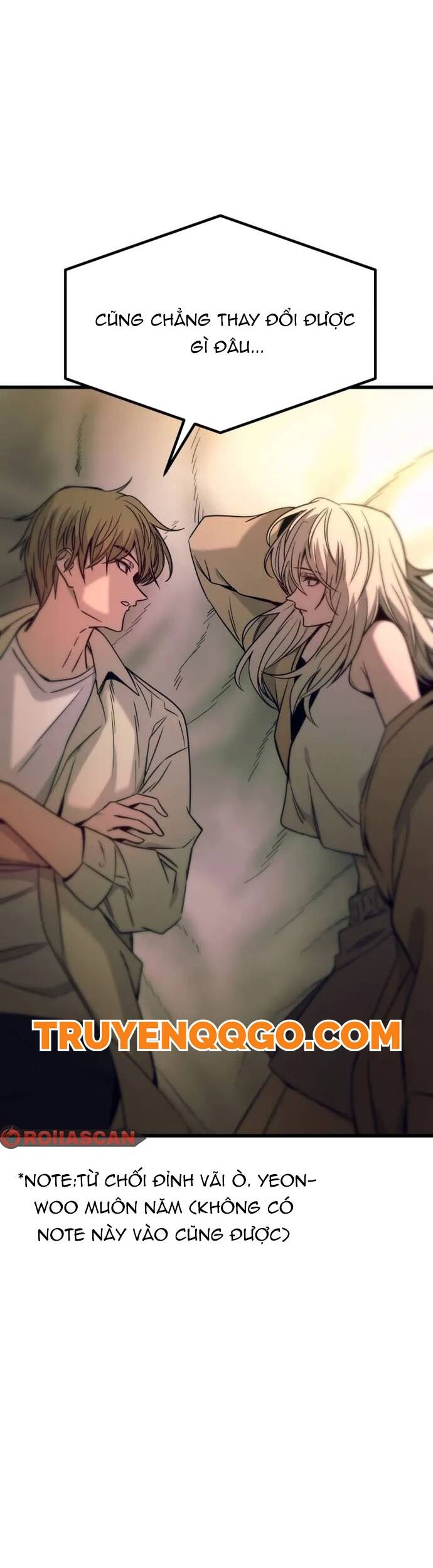 Định mệnh đôi ta giao thoa nơi bến tàu: Chapter 28