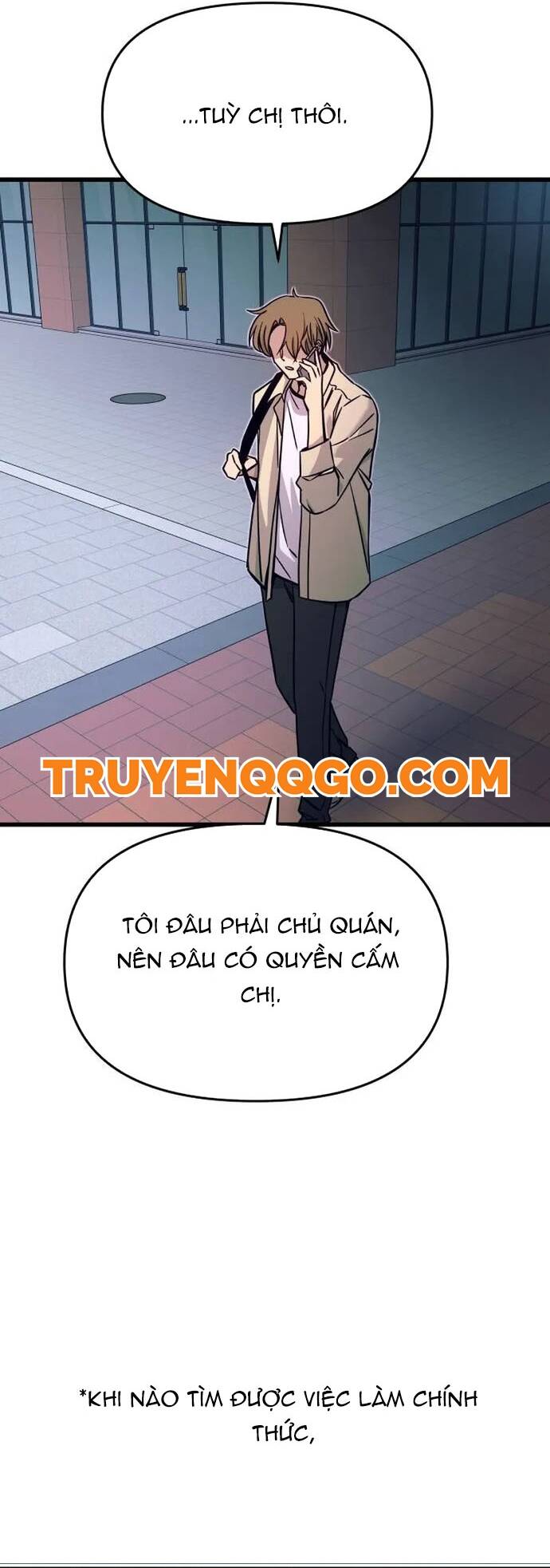 Định mệnh đôi ta giao thoa nơi bến tàu: Chapter 28