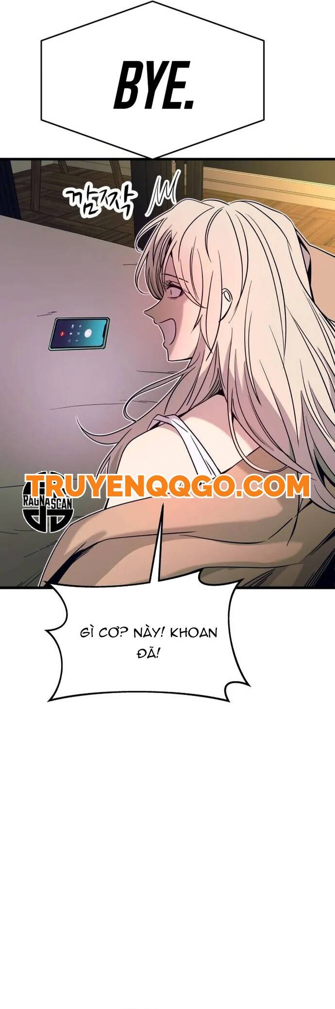 Định mệnh đôi ta giao thoa nơi bến tàu: Chapter 28