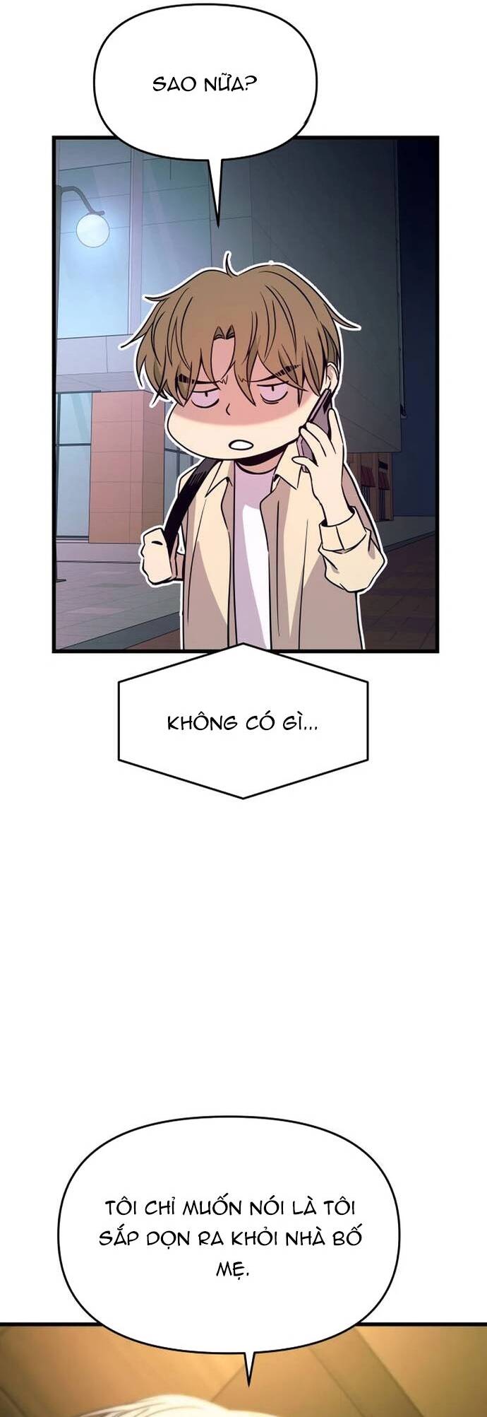 Định mệnh đôi ta giao thoa nơi bến tàu: Chapter 28