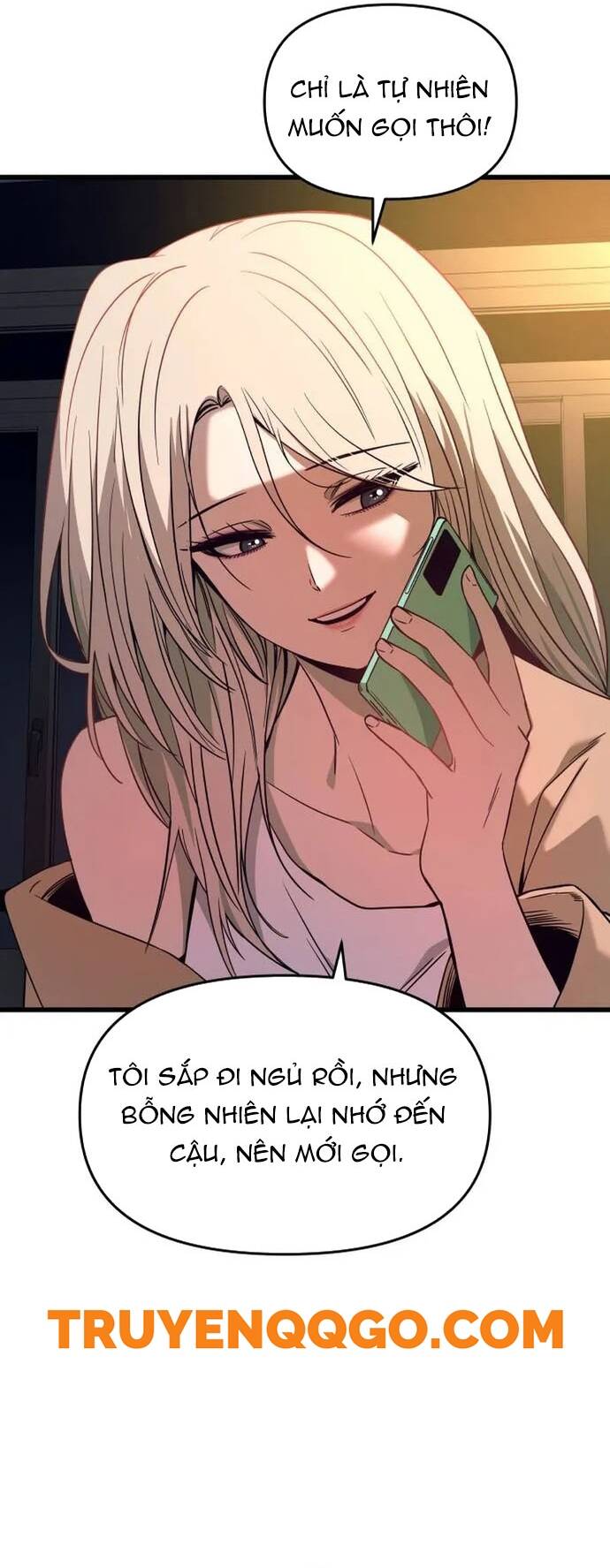 Định mệnh đôi ta giao thoa nơi bến tàu: Chapter 28