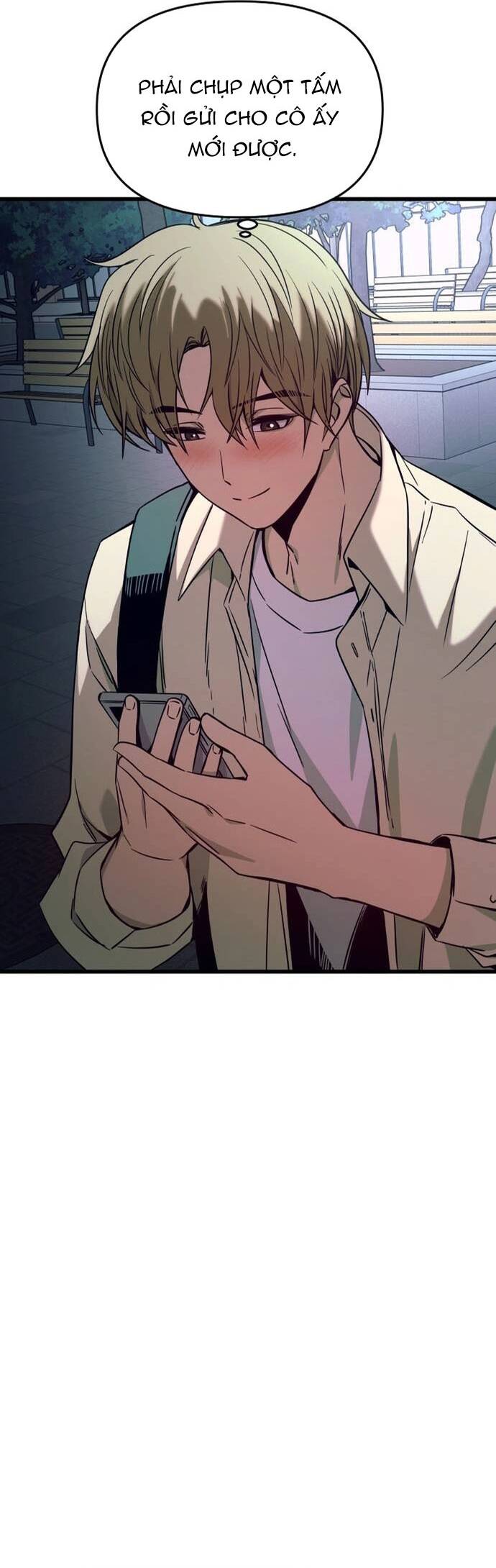 Định mệnh đôi ta giao thoa nơi bến tàu: Chapter 28