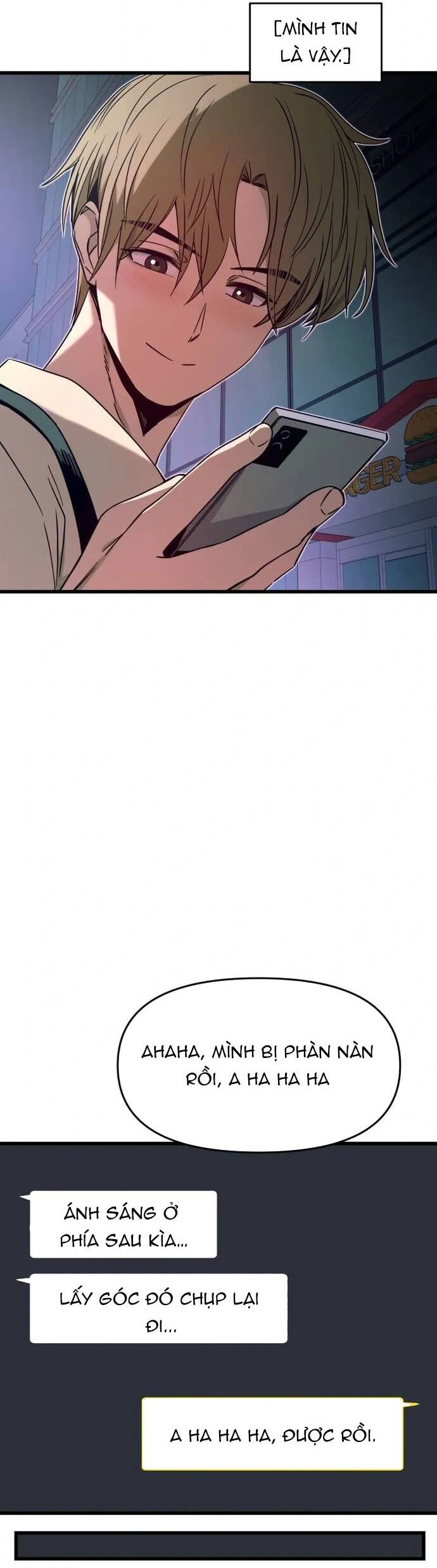 Định mệnh đôi ta giao thoa nơi bến tàu: Chapter 28