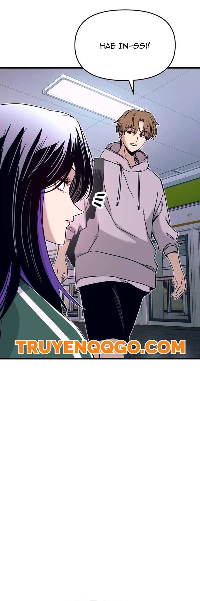 Định mệnh đôi ta giao thoa nơi bến tàu: Chapter 28