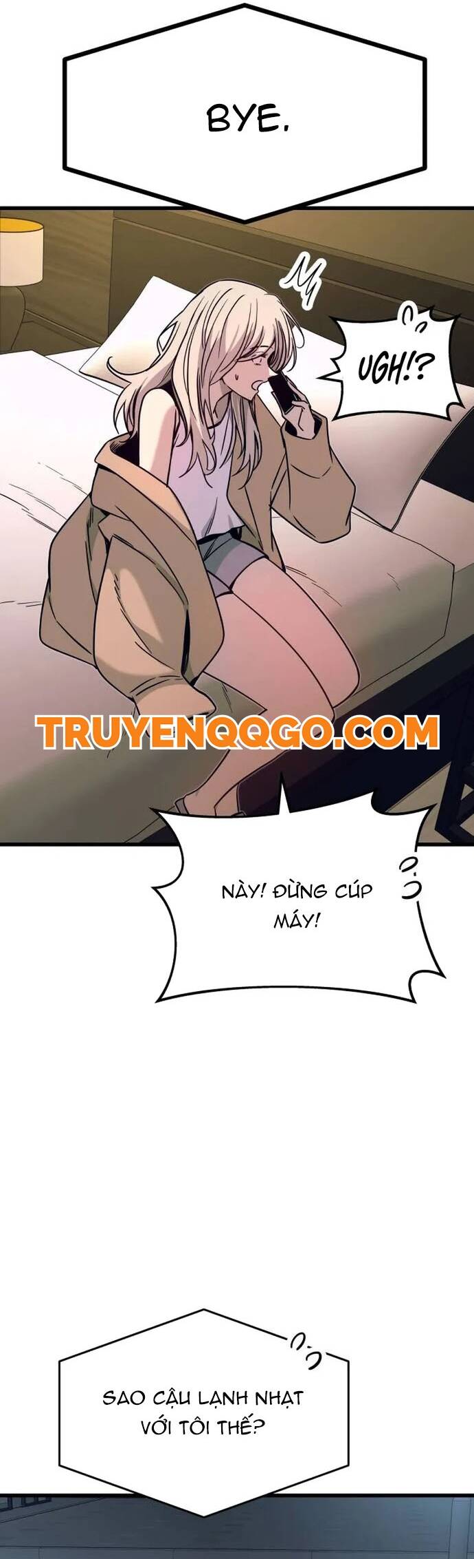 Định mệnh đôi ta giao thoa nơi bến tàu: Chapter 28