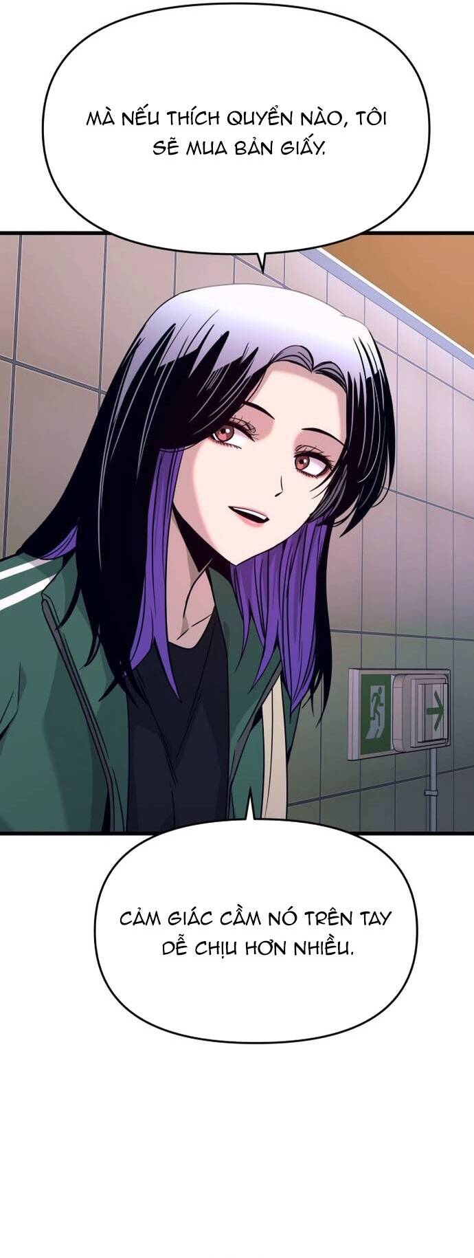 Định mệnh đôi ta giao thoa nơi bến tàu: Chapter 28