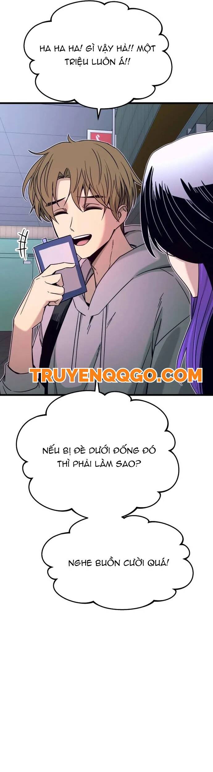 Định mệnh đôi ta giao thoa nơi bến tàu: Chapter 28