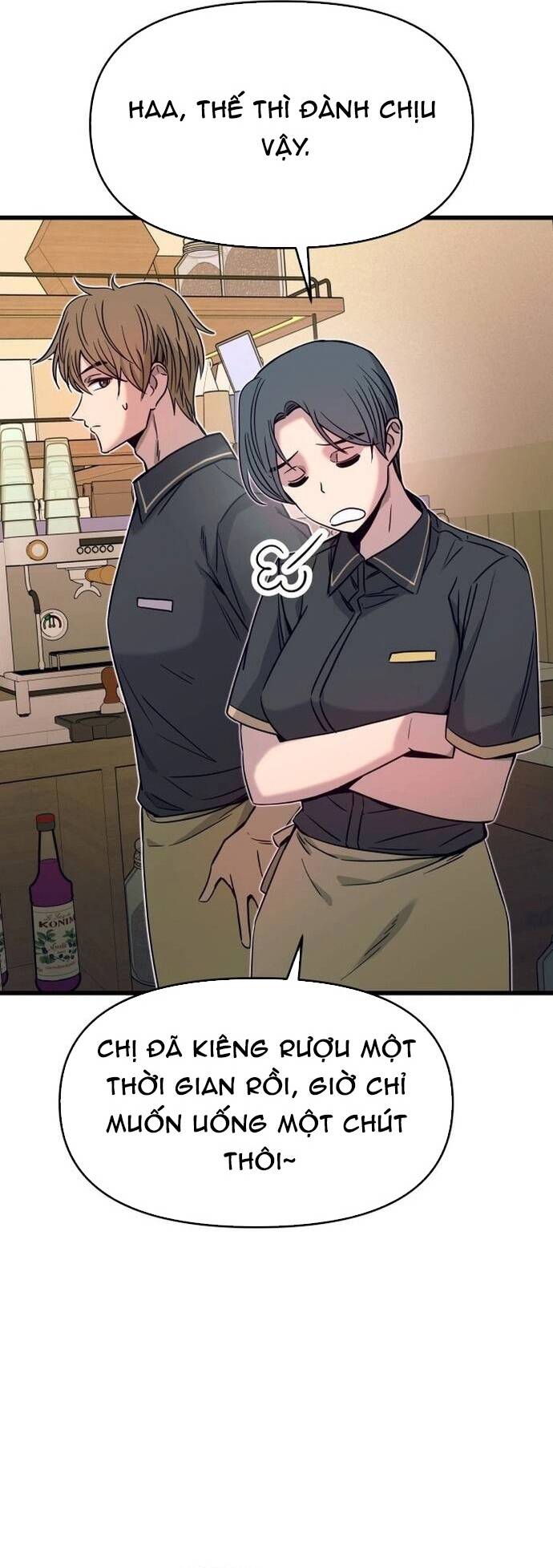 Định mệnh đôi ta giao thoa nơi bến tàu: Chapter 29