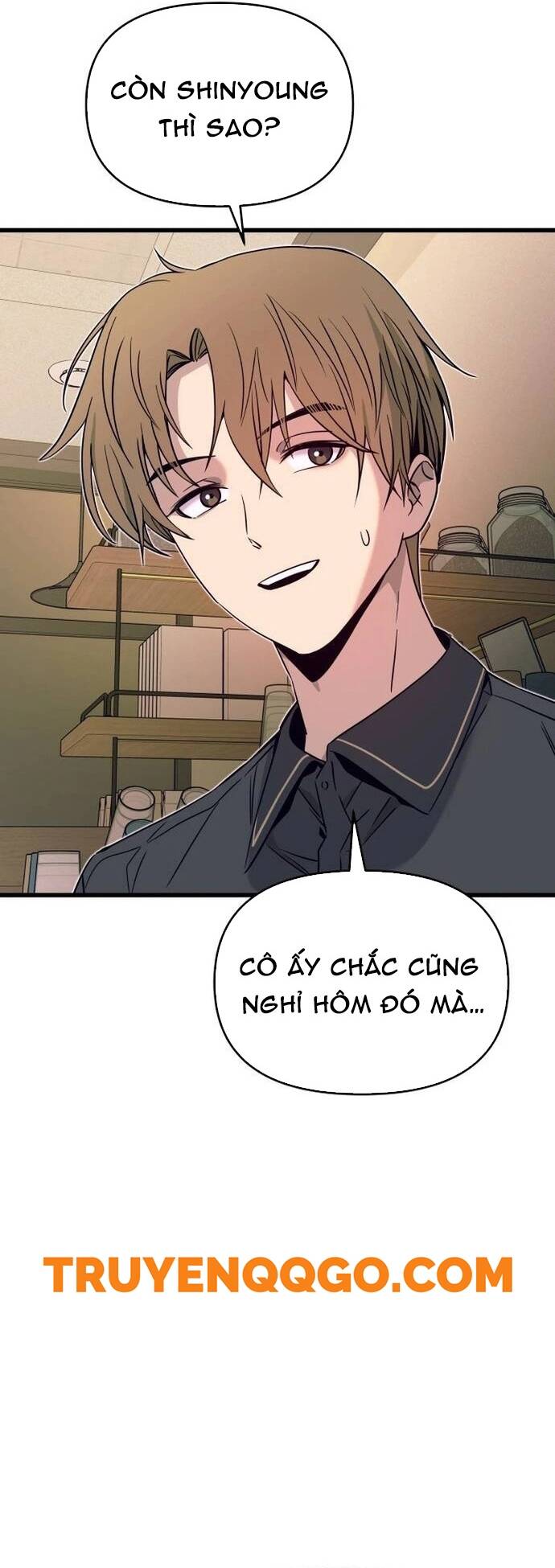 Định mệnh đôi ta giao thoa nơi bến tàu: Chapter 29