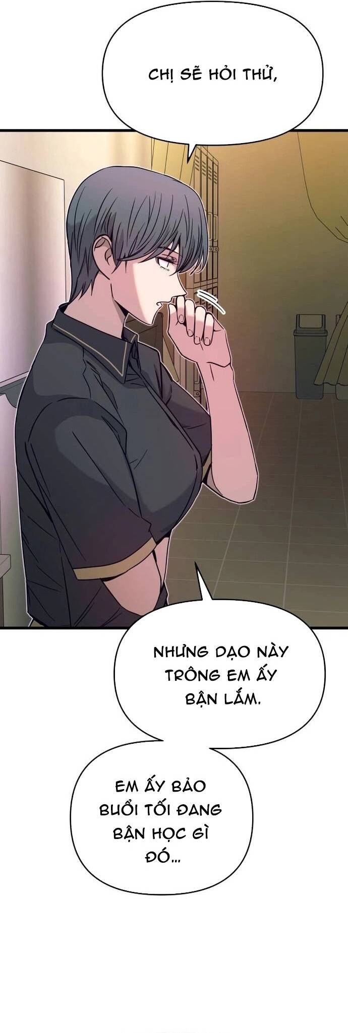 Định mệnh đôi ta giao thoa nơi bến tàu: Chapter 29