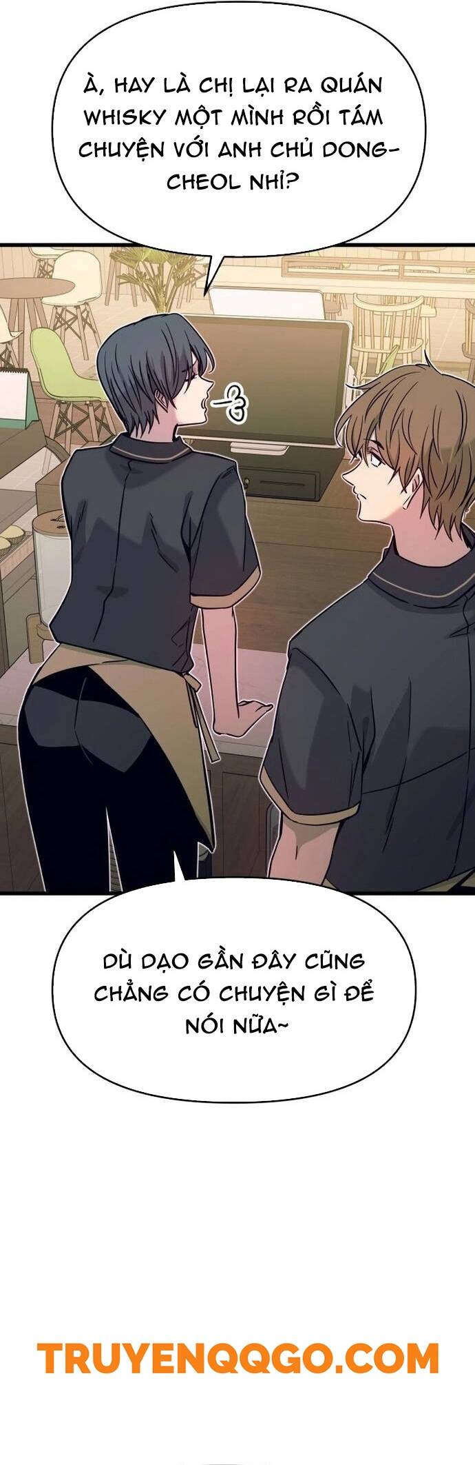 Định mệnh đôi ta giao thoa nơi bến tàu: Chapter 29