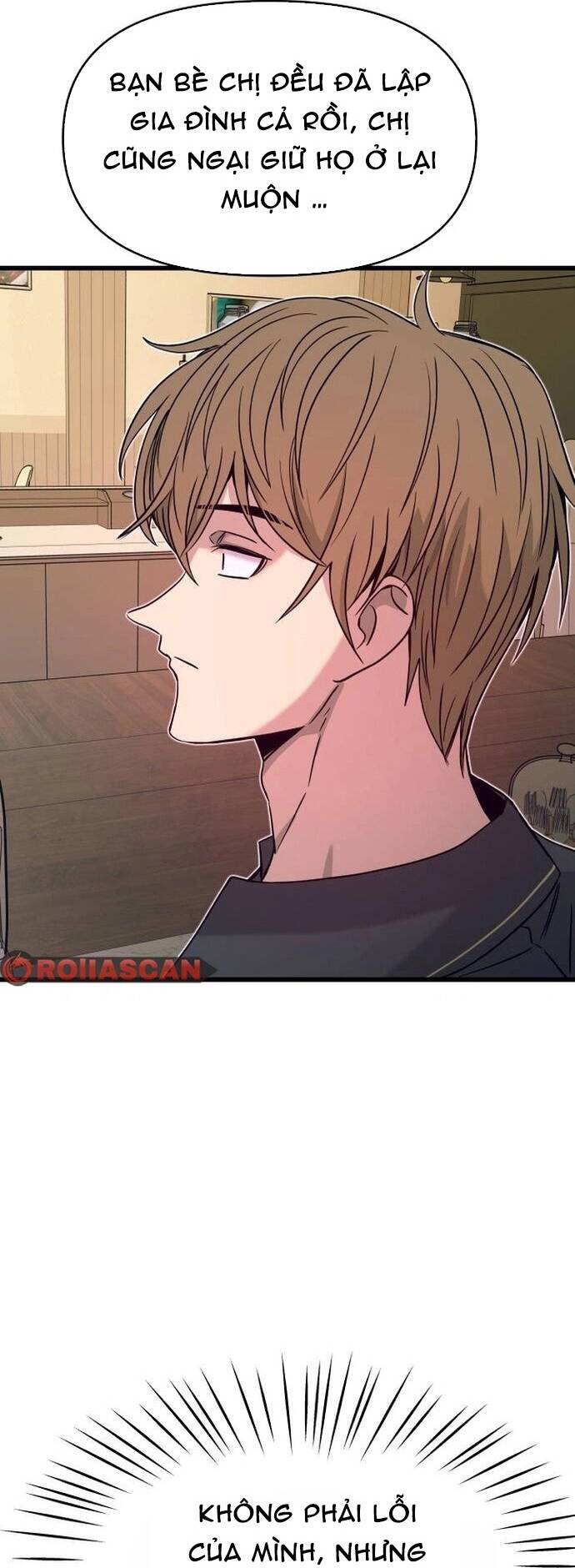 Định mệnh đôi ta giao thoa nơi bến tàu: Chapter 29