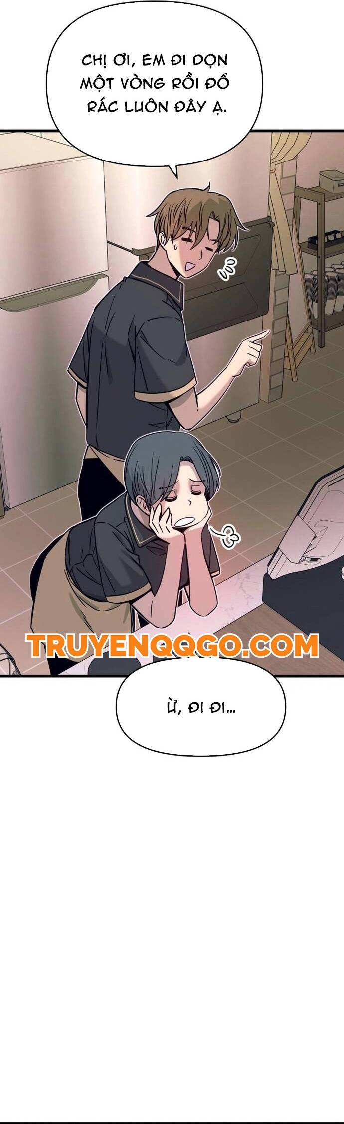 Định mệnh đôi ta giao thoa nơi bến tàu: Chapter 29