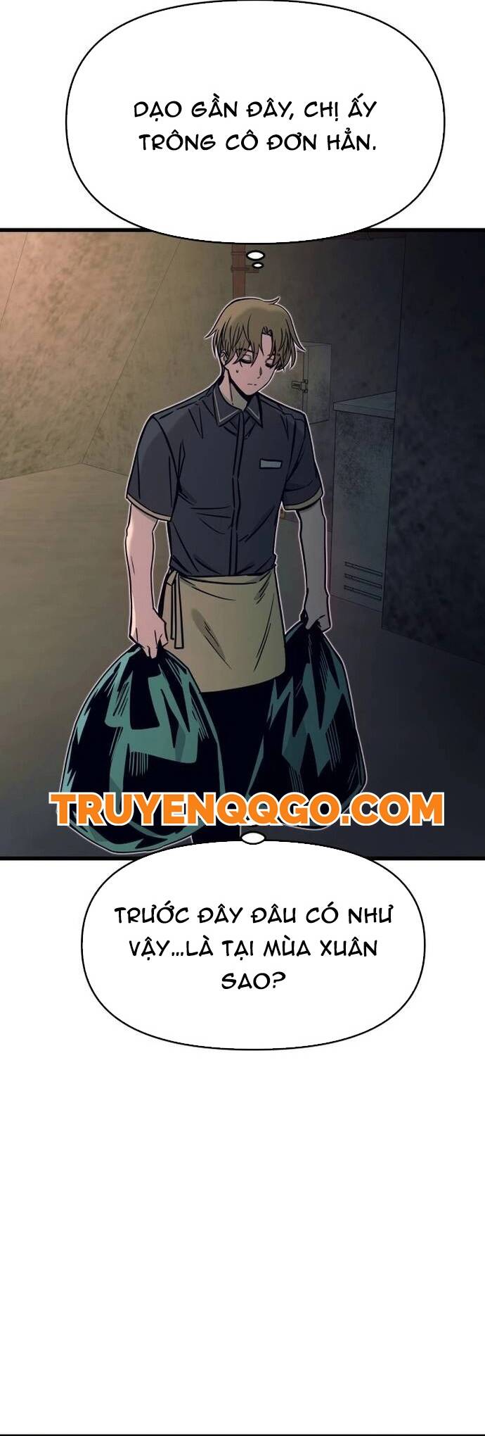 Định mệnh đôi ta giao thoa nơi bến tàu: Chapter 29