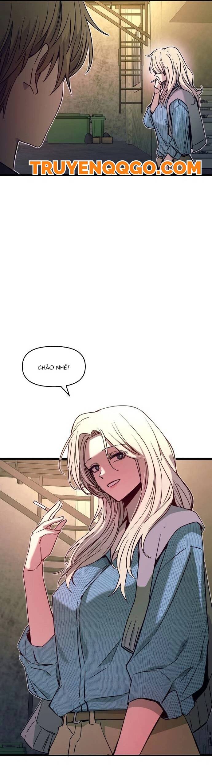 Định mệnh đôi ta giao thoa nơi bến tàu: Chapter 29