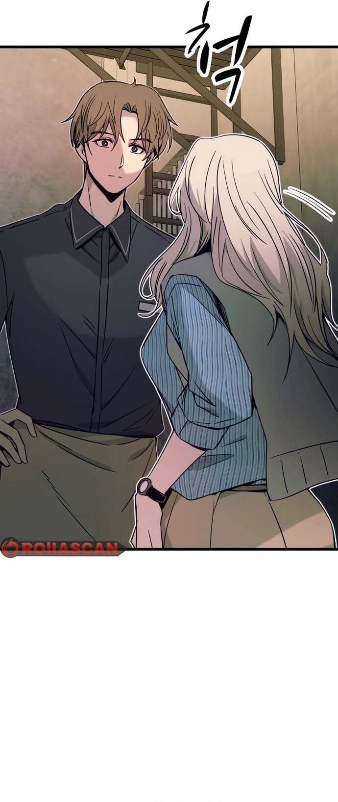 Định mệnh đôi ta giao thoa nơi bến tàu: Chapter 29