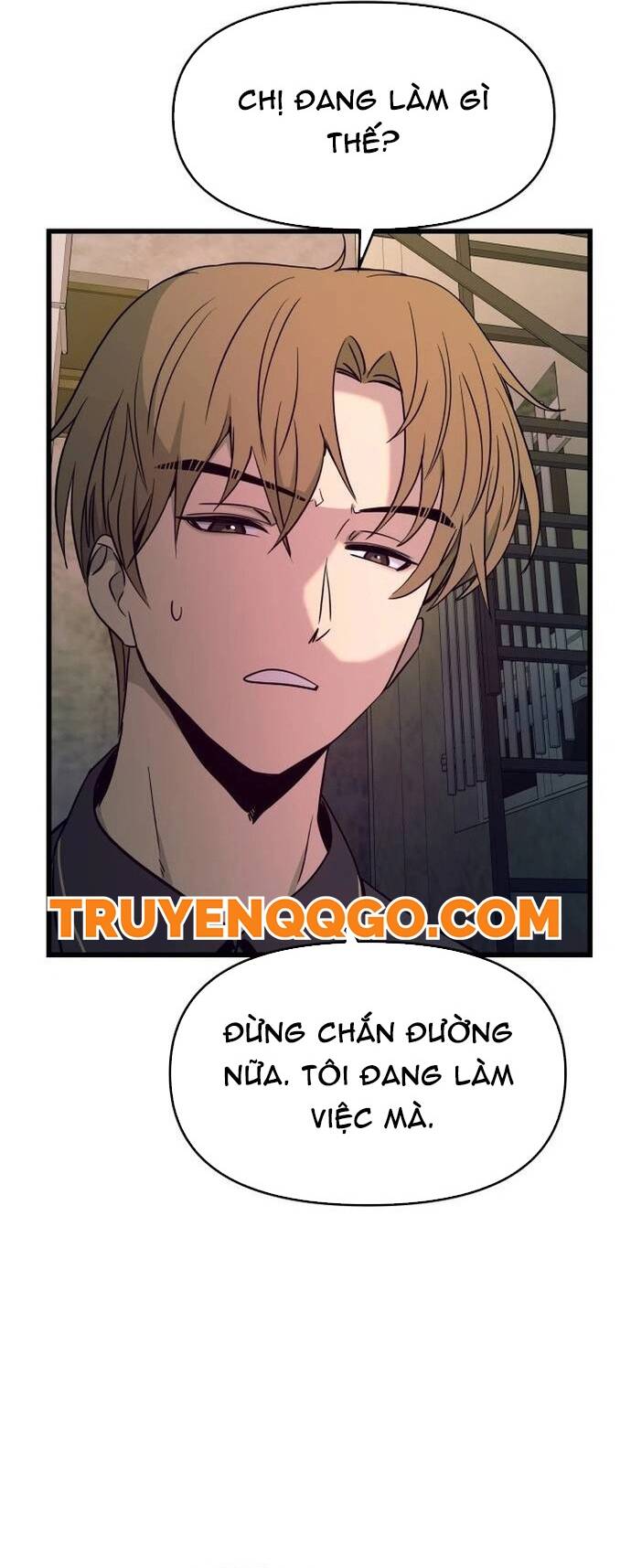 Định mệnh đôi ta giao thoa nơi bến tàu: Chapter 29