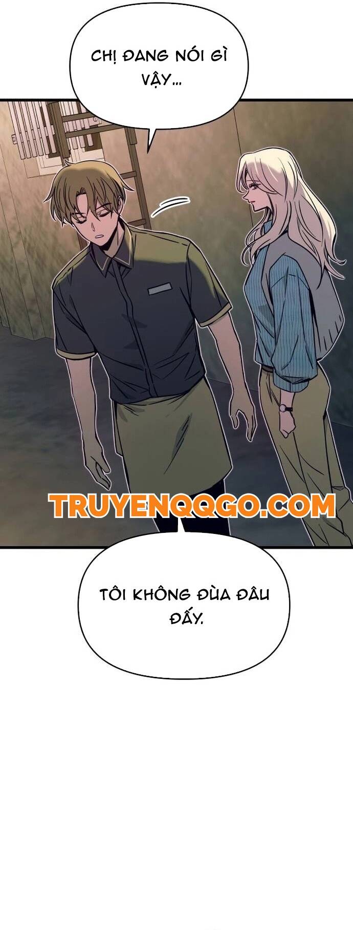Định mệnh đôi ta giao thoa nơi bến tàu: Chapter 29
