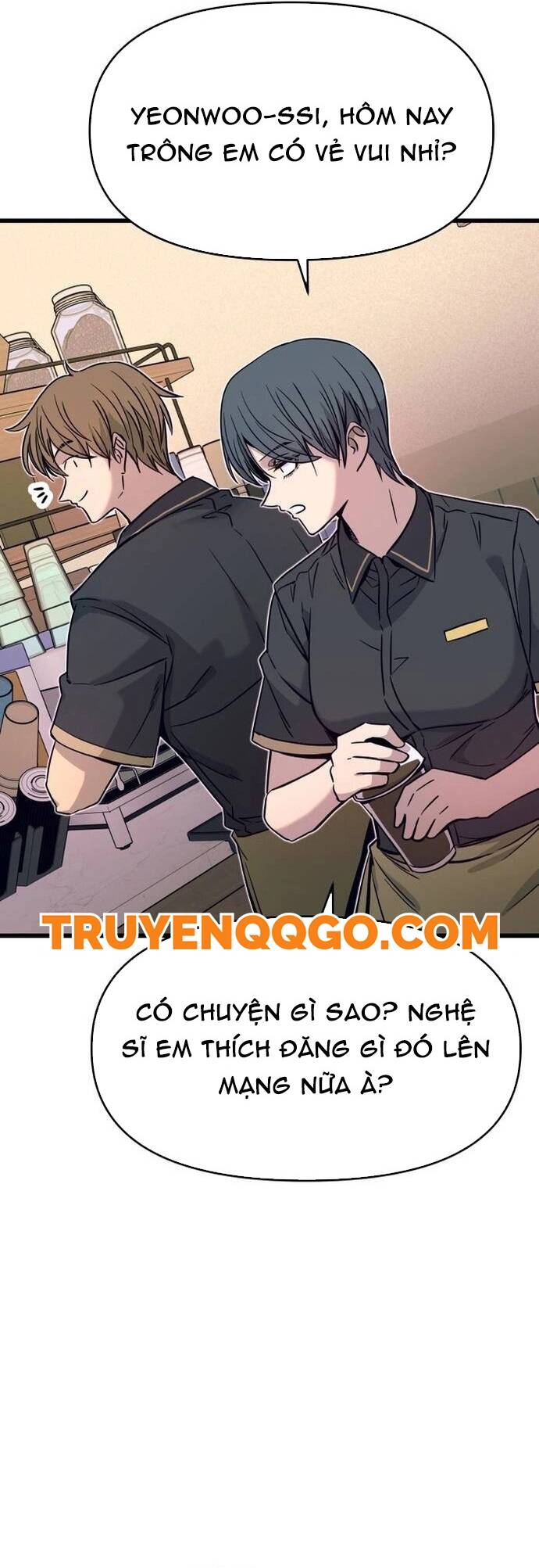 Định mệnh đôi ta giao thoa nơi bến tàu: Chapter 29