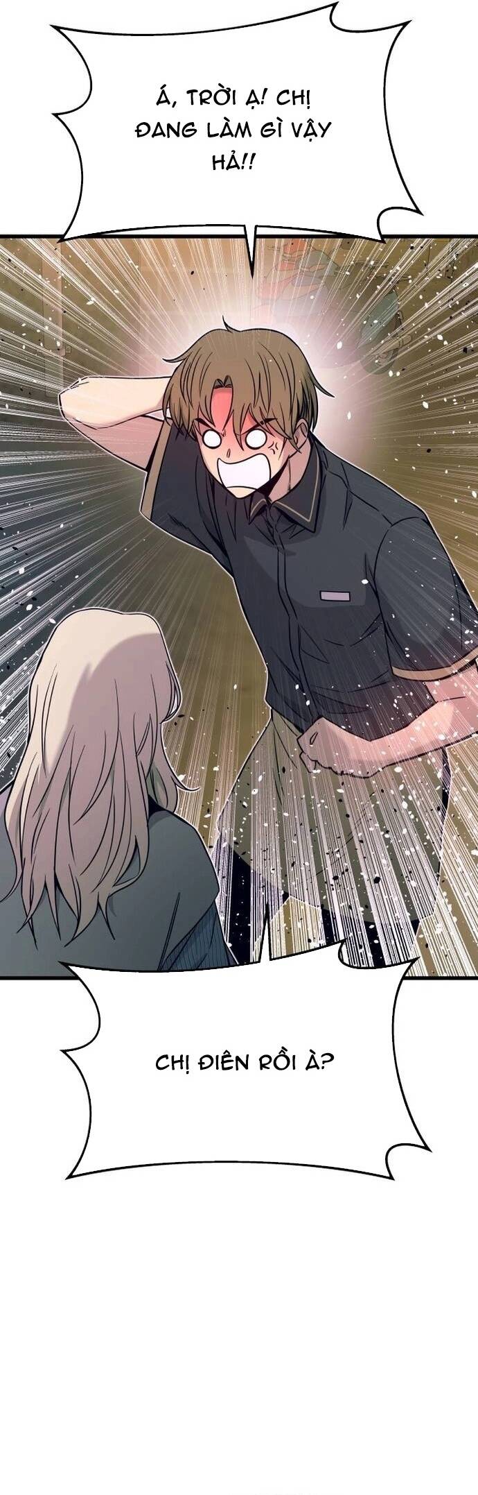 Định mệnh đôi ta giao thoa nơi bến tàu: Chapter 29