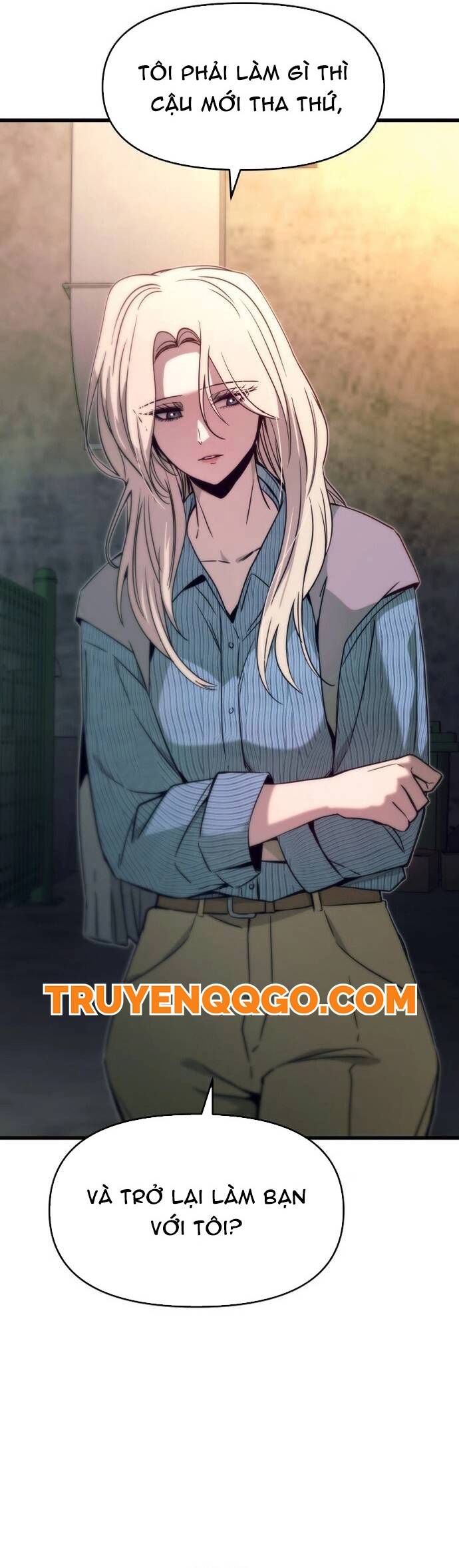 Định mệnh đôi ta giao thoa nơi bến tàu: Chapter 29