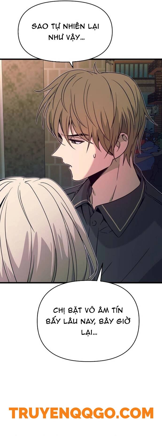 Định mệnh đôi ta giao thoa nơi bến tàu: Chapter 29