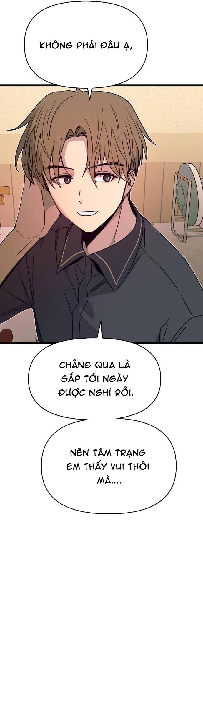 Định mệnh đôi ta giao thoa nơi bến tàu: Chapter 29
