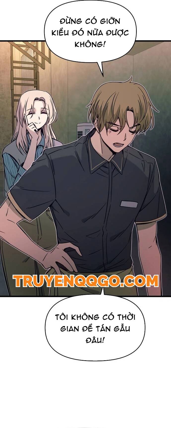 Định mệnh đôi ta giao thoa nơi bến tàu: Chapter 29