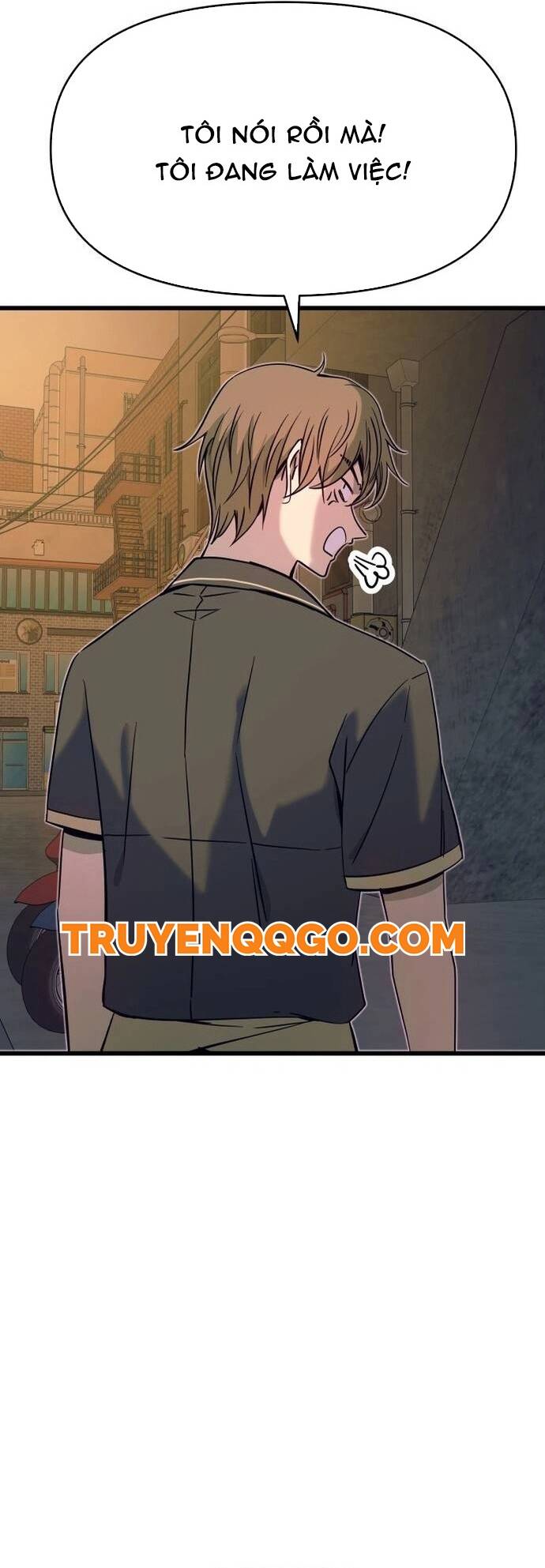 Định mệnh đôi ta giao thoa nơi bến tàu: Chapter 29