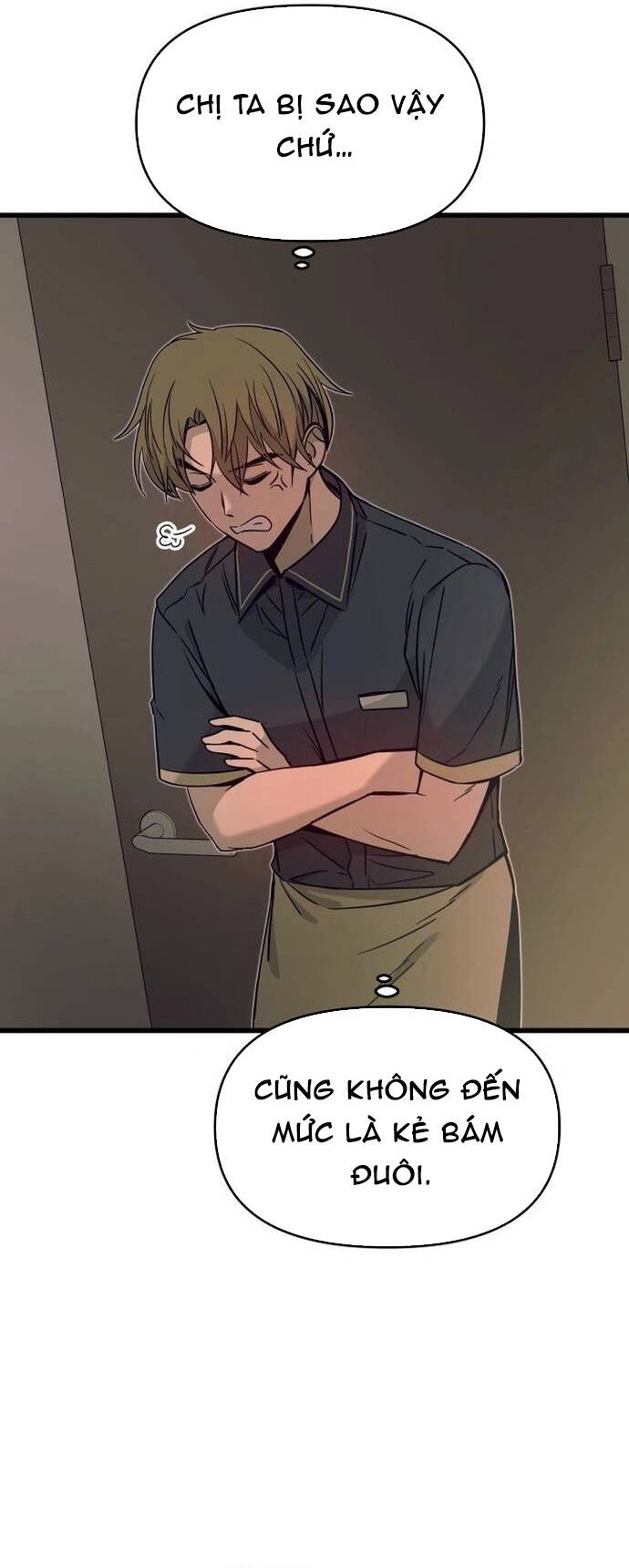 Định mệnh đôi ta giao thoa nơi bến tàu: Chapter 29