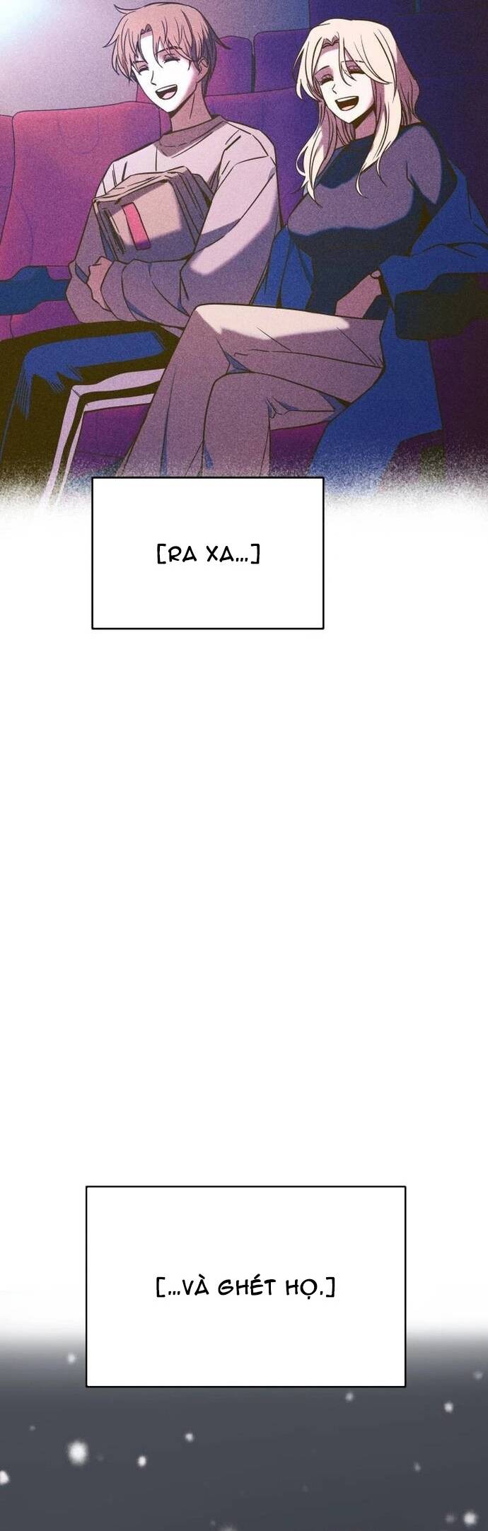 Định mệnh đôi ta giao thoa nơi bến tàu: Chapter 29