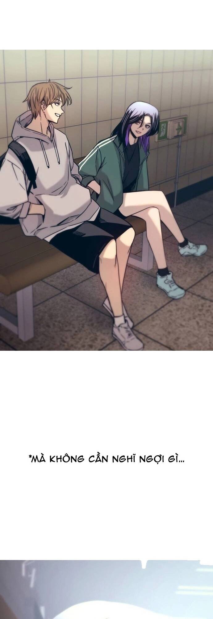 Định mệnh đôi ta giao thoa nơi bến tàu: Chapter 29