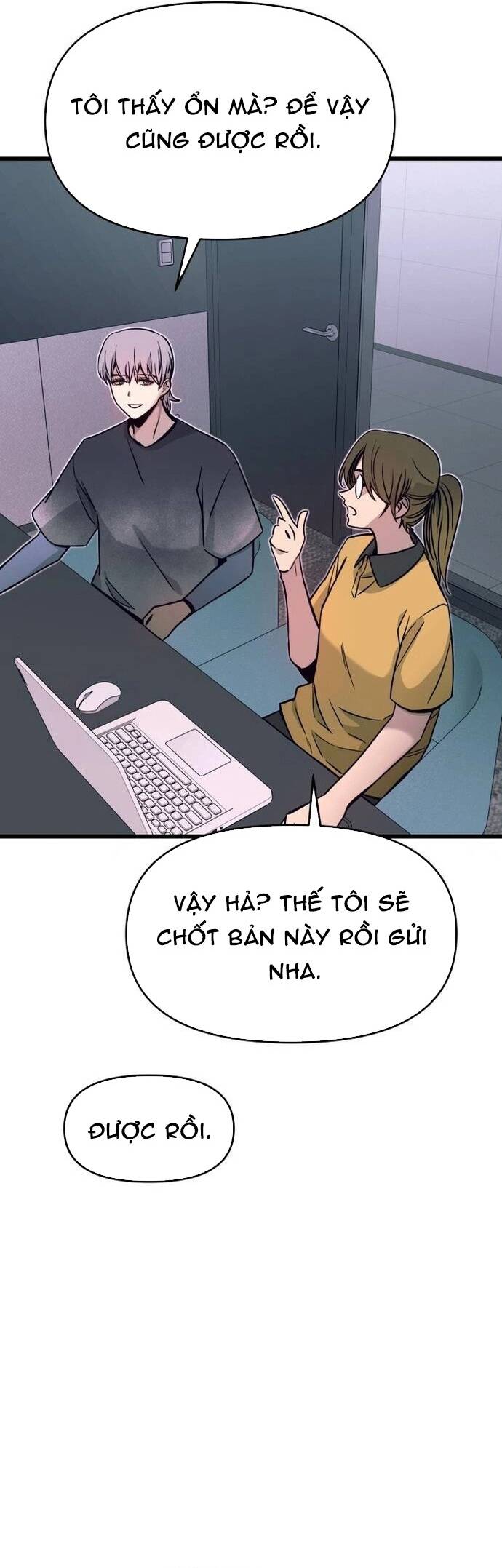 Định mệnh đôi ta giao thoa nơi bến tàu: Chapter 29