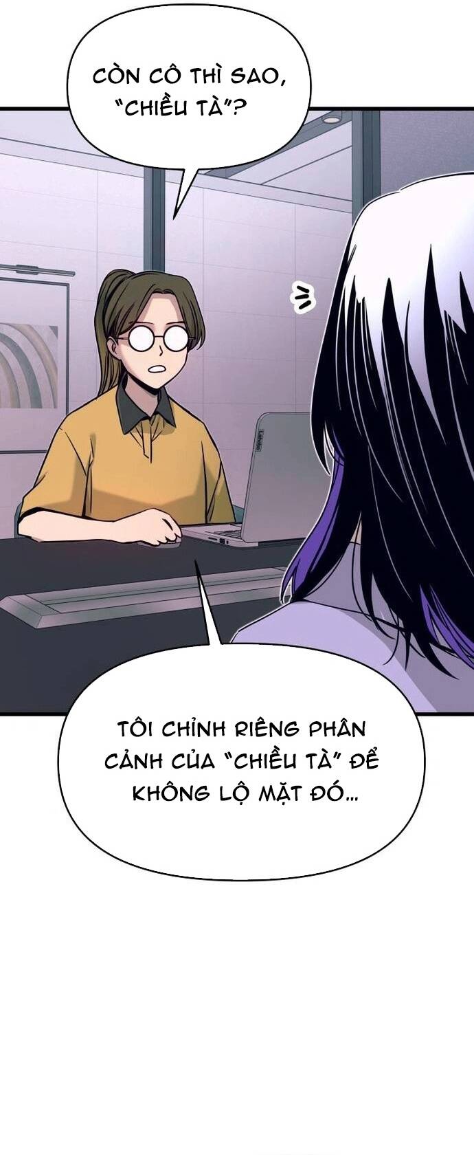 Định mệnh đôi ta giao thoa nơi bến tàu: Chapter 29