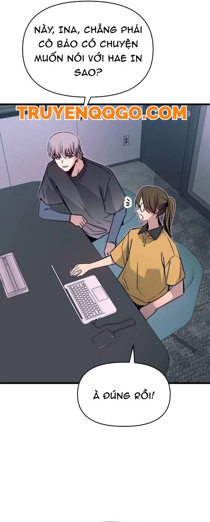 Định mệnh đôi ta giao thoa nơi bến tàu: Chapter 29