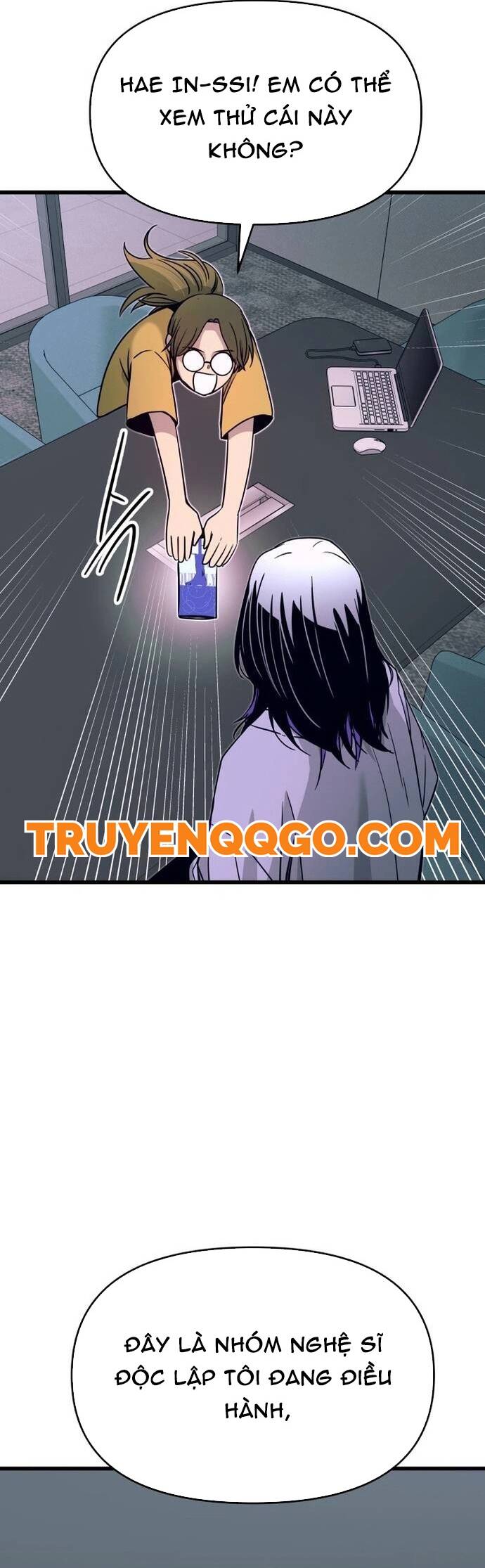 Định mệnh đôi ta giao thoa nơi bến tàu: Chapter 29