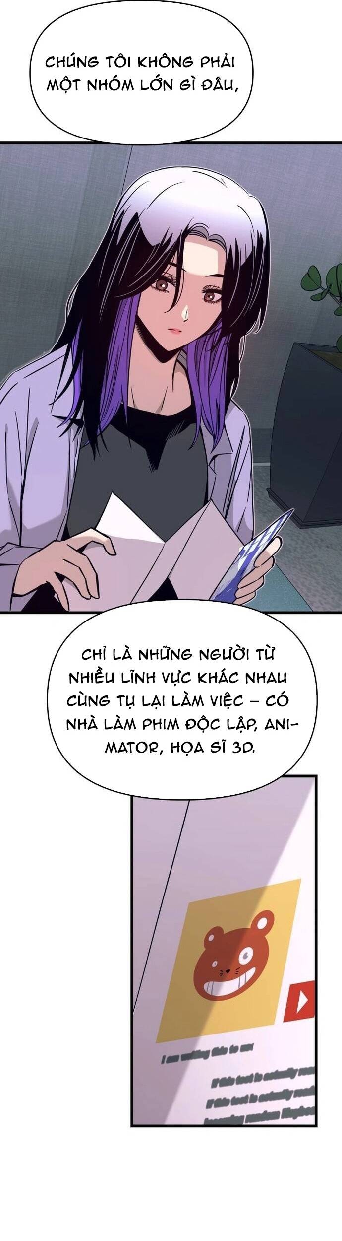Định mệnh đôi ta giao thoa nơi bến tàu: Chapter 29
