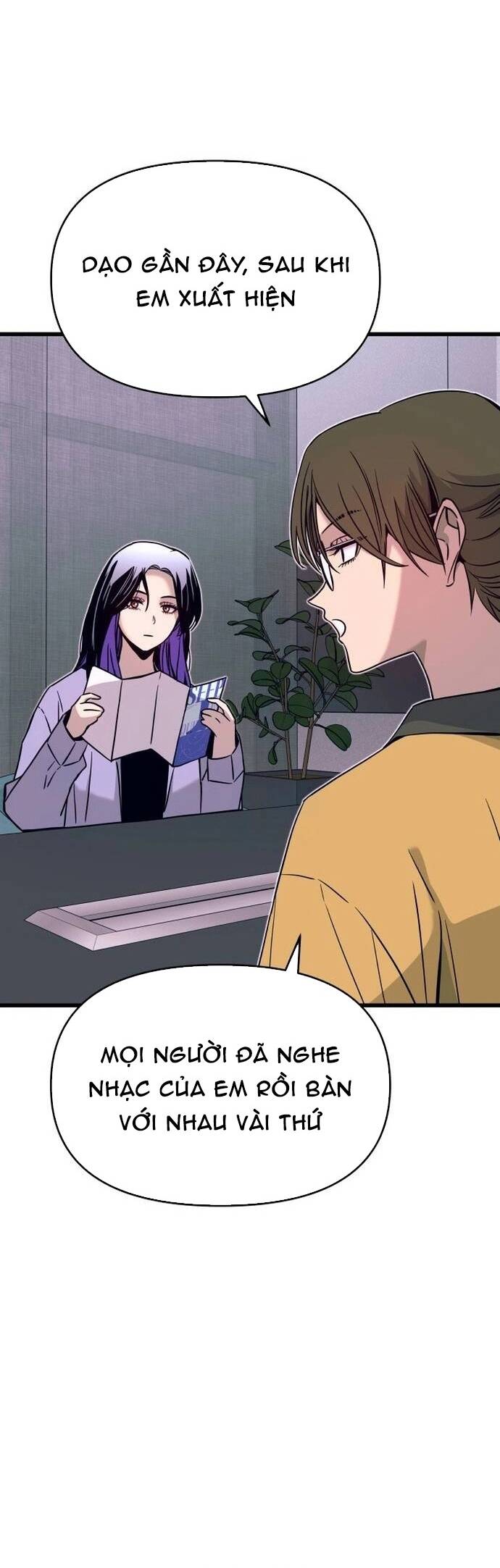 Định mệnh đôi ta giao thoa nơi bến tàu: Chapter 29