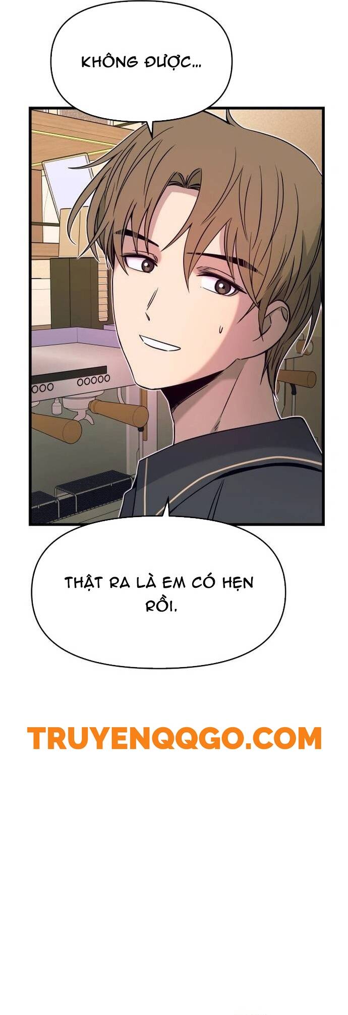 Định mệnh đôi ta giao thoa nơi bến tàu: Chapter 29