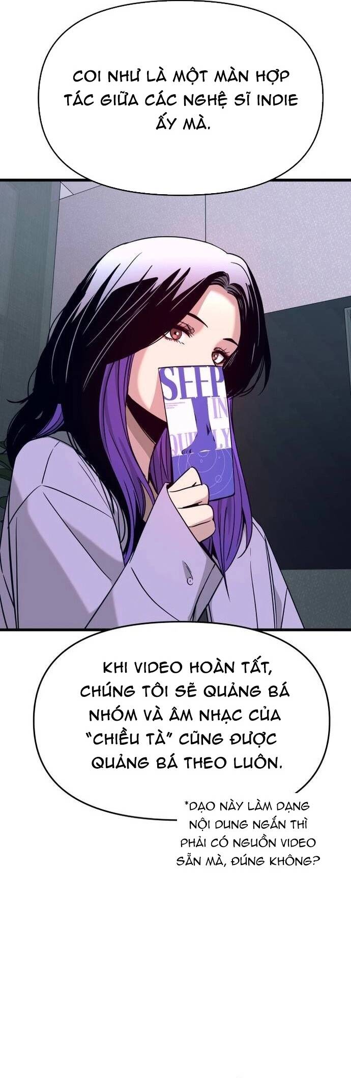 Định mệnh đôi ta giao thoa nơi bến tàu: Chapter 29