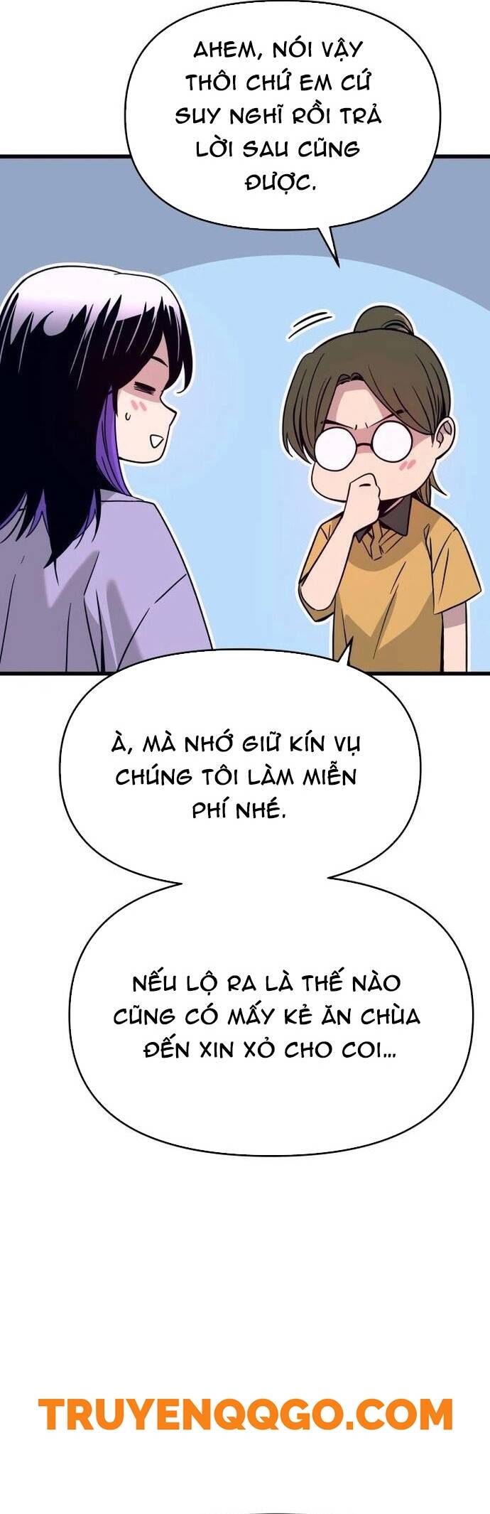 Định mệnh đôi ta giao thoa nơi bến tàu: Chapter 29