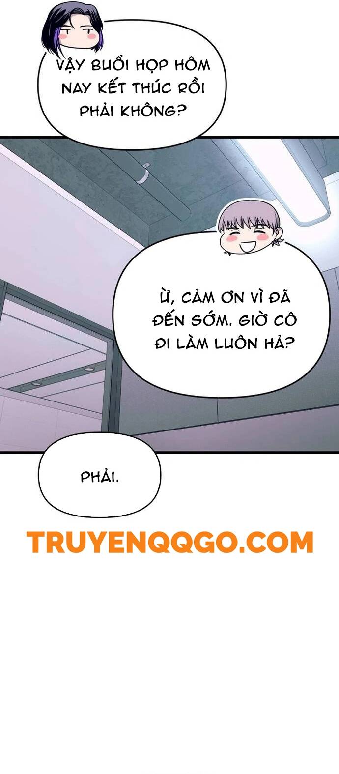 Định mệnh đôi ta giao thoa nơi bến tàu: Chapter 29